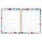 BrownTrout; Bonnie Marcus OFFICIAL | 2027 6 x 7.75 Inch Weekly Desk Planner | Foil Stamped Cover; Category:Planners; Image:5
